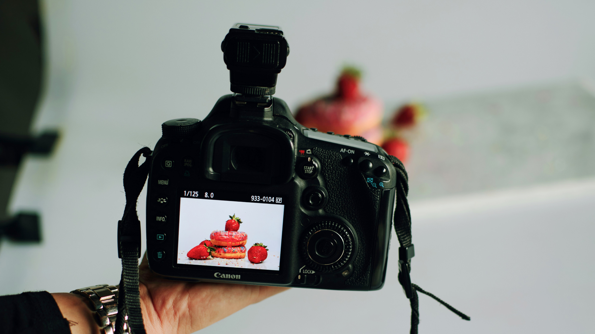 Guide to photography for small food businesses