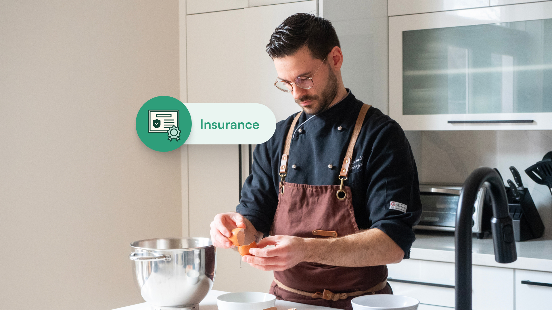 How to get food liability insurance for food business owners