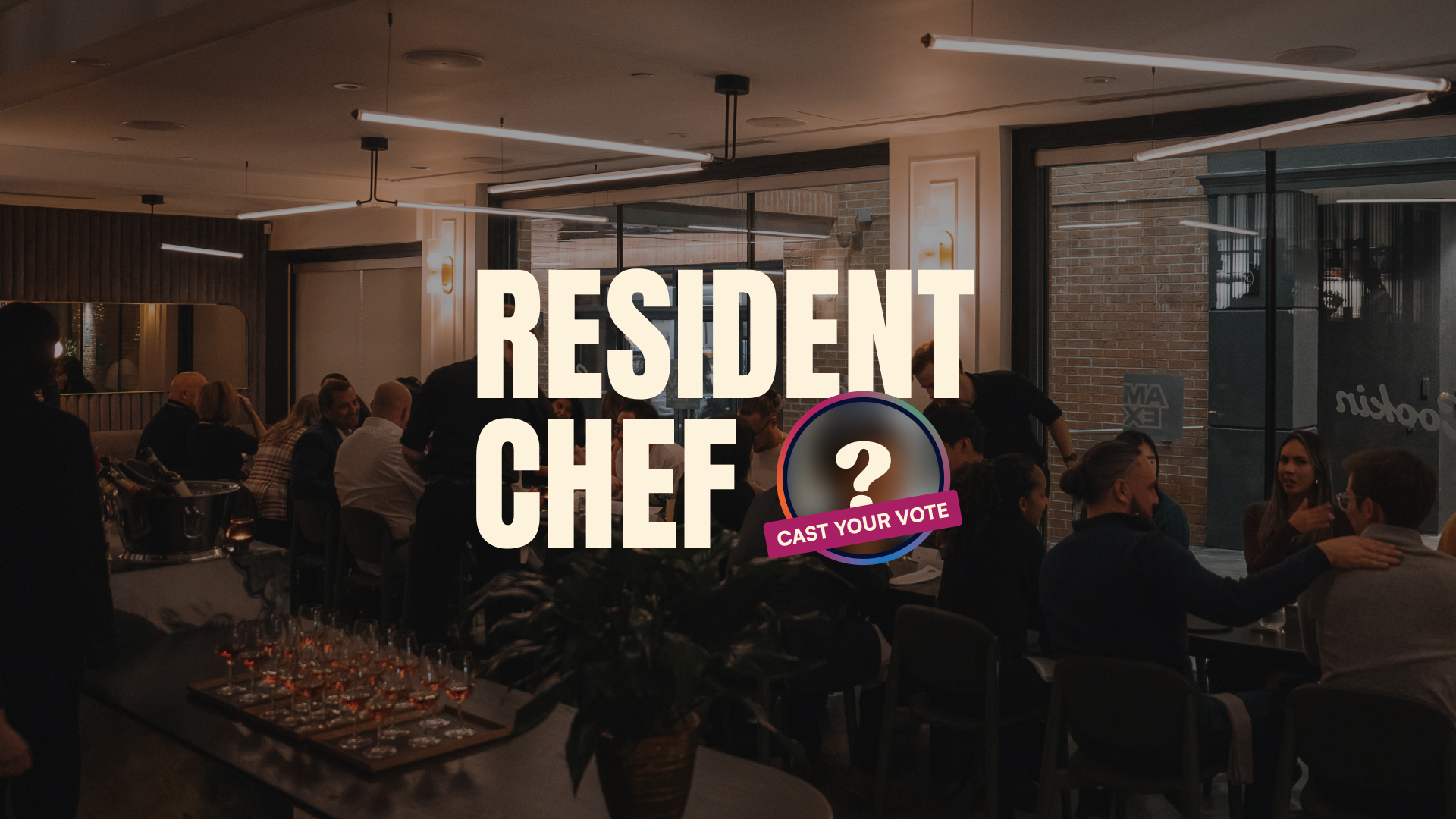 Resident Chef: Patrick Kriss & Sand Tsoi at Salon Alo