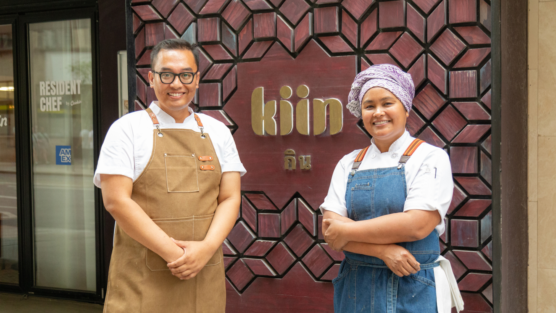 Resident Chef: Nuit Regular & Zulfikar Fahd at Kiin