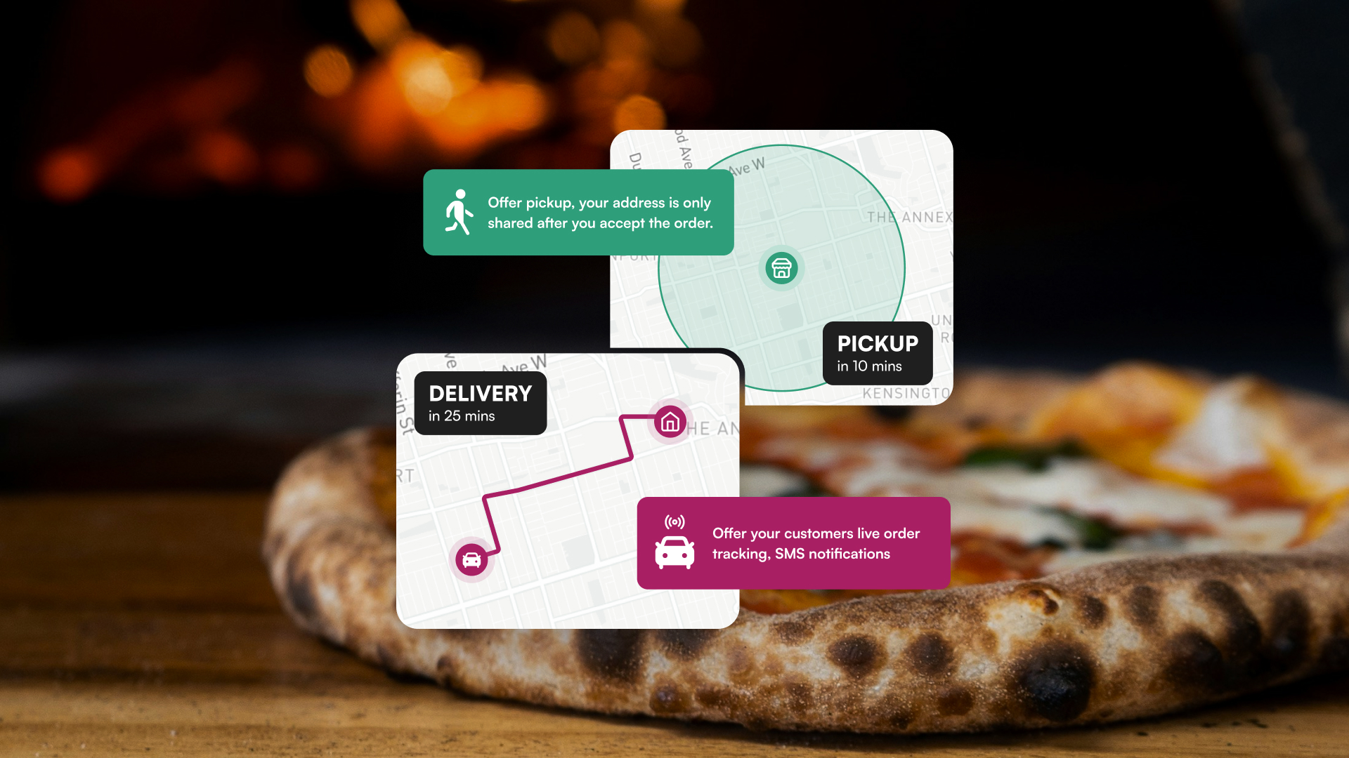 Delivery vs. Pickup: Which is Best for Your Food Business?